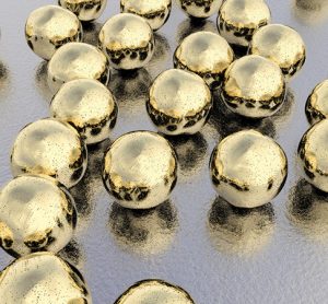 Gold nanoparticles to reveal bone stem cells