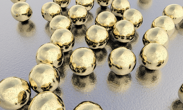 Gold nanoparticles to reveal bone stem cells