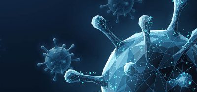 HIV particle