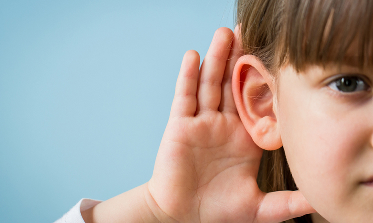 Gene therapy for hearing loss