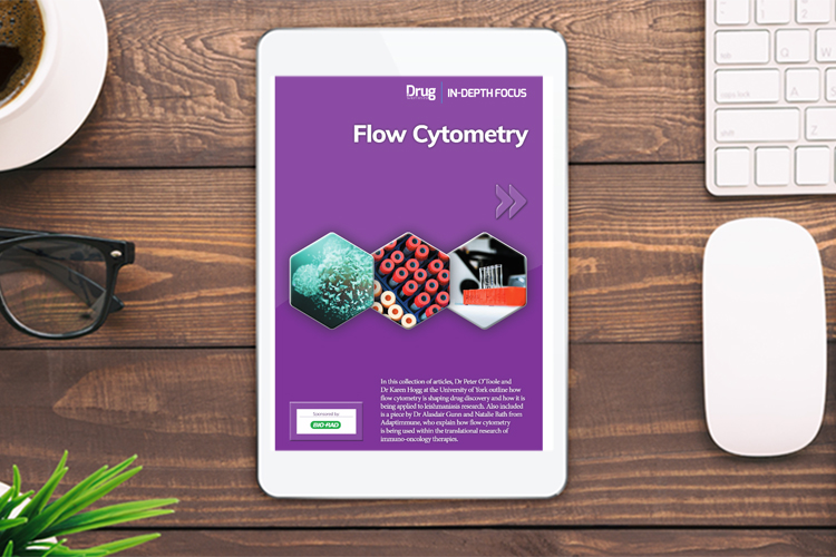Drug Target Review Flow Cytometry ebook 2021