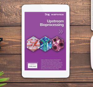 Drug Target Review Upstream Bioprocessing ebook 2021