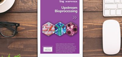 Drug Target Review Upstream Bioprocessing ebook 2021