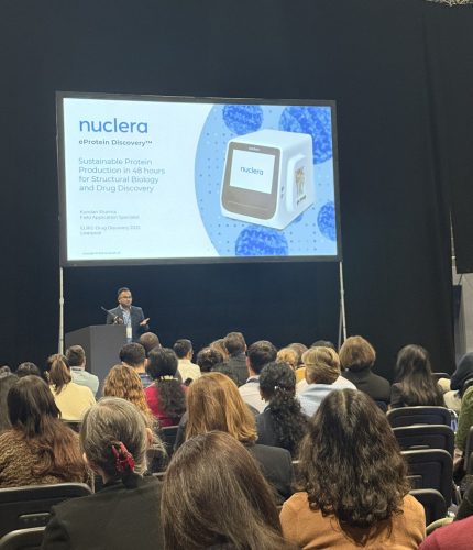 nuclera presentation - elrig