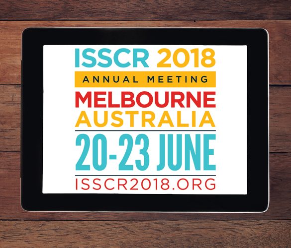 ISSCR 2018