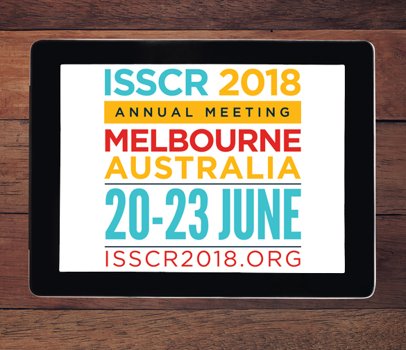 ISSCR 2018