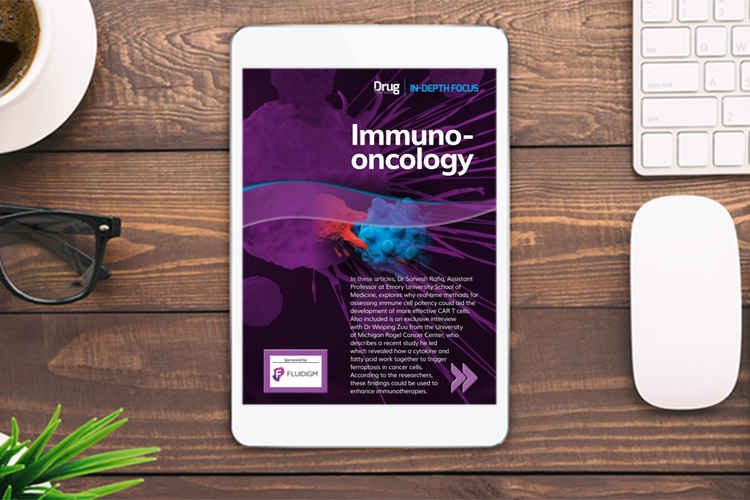 Drug Target Review Immuno-oncology ebook 2022