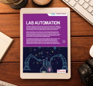 lab automation in-depth focus issue 1 2019