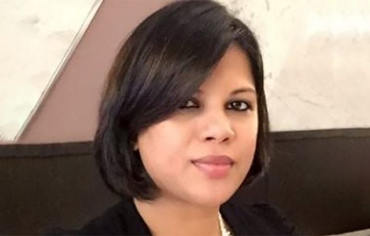 Leena Mol Thuruthippalli Senior Product Manager – Protein & Cell Analysis, Thermo Fisher Scientific