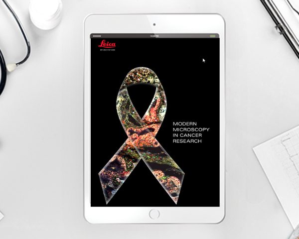 Cancer research Leica ebook