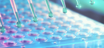 pipette and wells