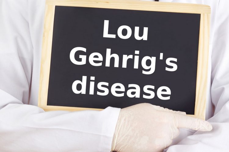 Lou Gehrig's disease
