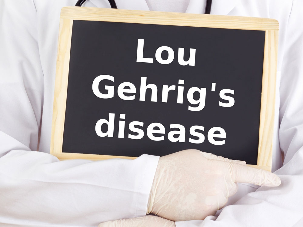 Lou Gehrig's disease