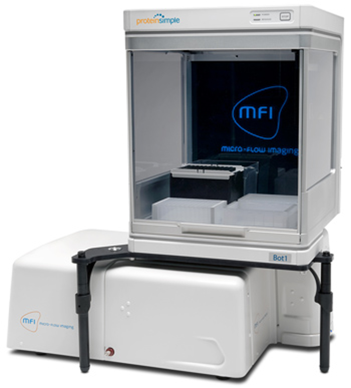 ProteinSimple MFI 5000 Series