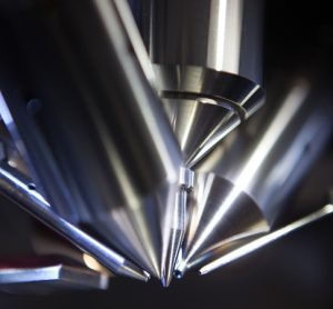 Mass spectrometry