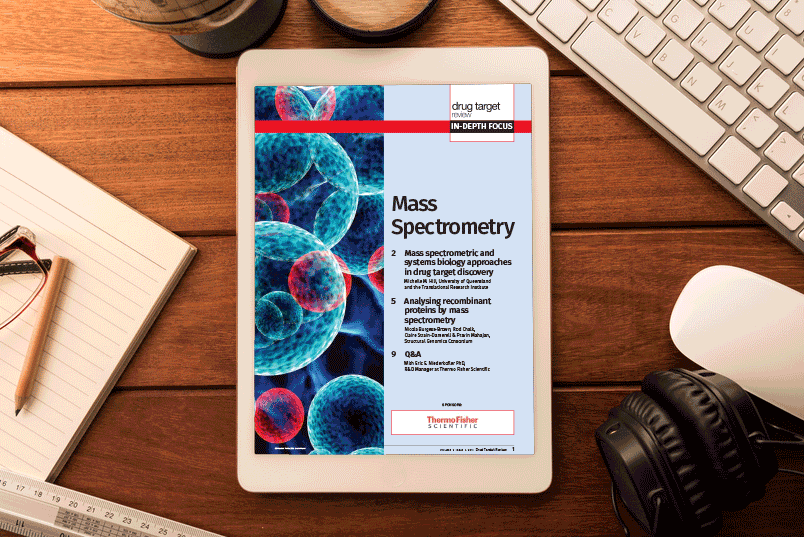 Mass Spectrometry In-Depth Focus 2015