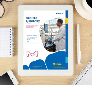 Application note: Analyte quarterly Vol 1