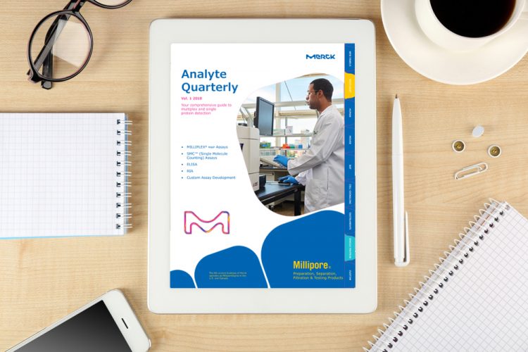 Application note: Analyte quarterly Vol 1