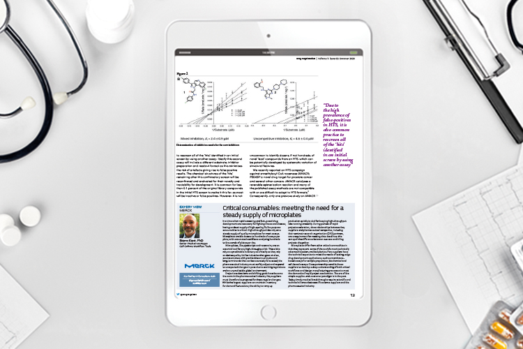 Merck Expert view