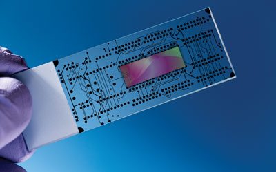 Microfluidic technology: the next-generation drug discovery tool