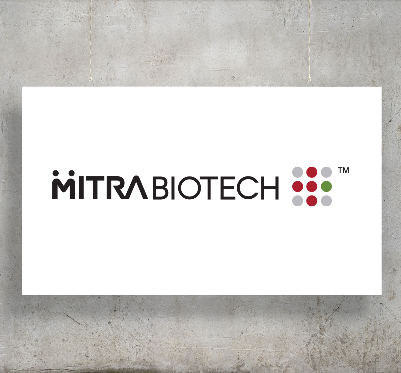 Mitra Biotech logo