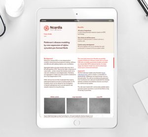 Ncardia Case Study on Parkinson's Disease