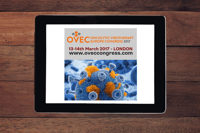 Oncolytic Virotherapy Europe Congress 2017