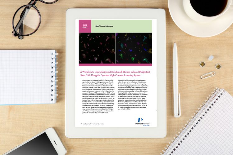 PerkinElmer Case Study