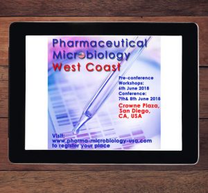Pharmaceutical Microbiology West Coast