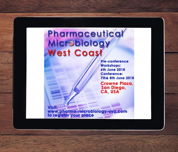 Pharmaceutical Microbiology West Coast