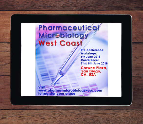 Pharmaceutical Microbiology West Coast
