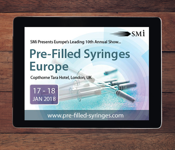 Pre-Filled Syringes Europe 2018