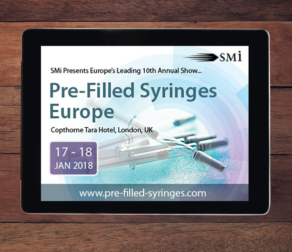 Pre-Filled Syringes Europe 2018