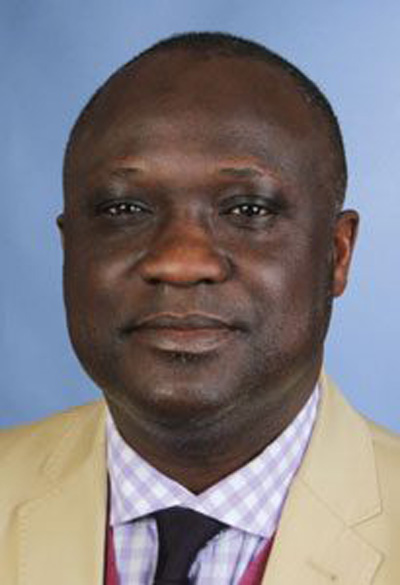 Prof. Dr. James Adjaye, Chair of Stem Cell Research and Regenerative Medicine and Director of the Institute for Stem Cell Research and Regenerative Medicine, Heinrich Heine University