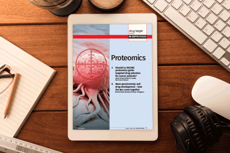 Proteomics In-Depth Focus 2015
