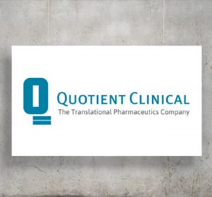 Quotient Clinical