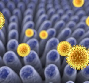 Rotavirus infection