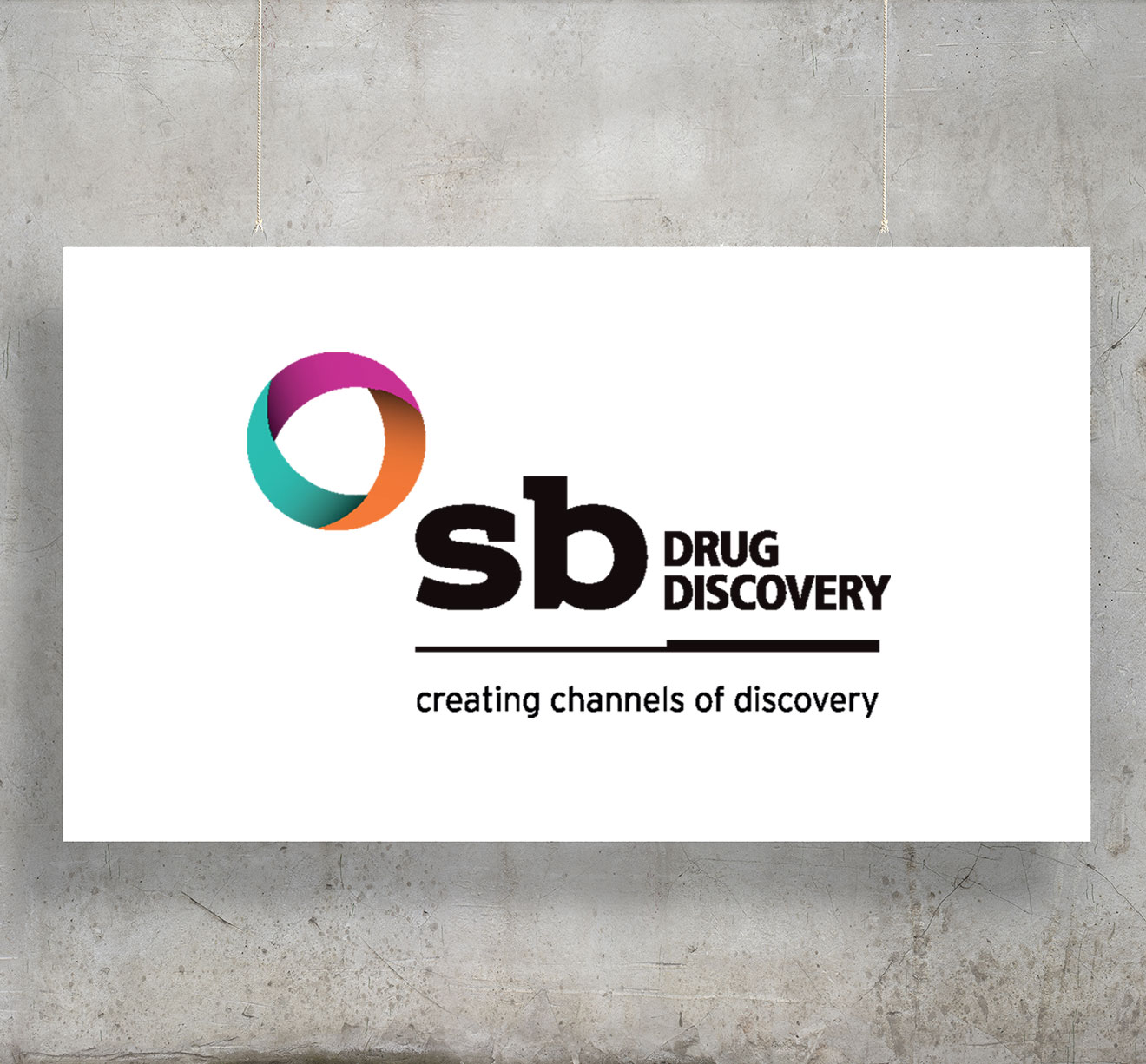 SB Drug Discovery logo