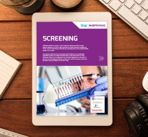 Screening in-depth focus digital issue #2 2017