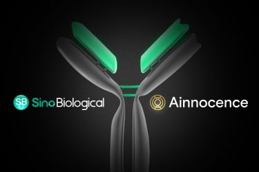 Image of Sino Biological and Ainnocence partnership