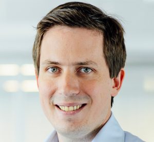 Stefan Duhr, CEO, NanoTemper Technologies