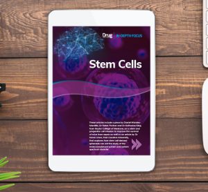 Drug Target Review Stem Cells ebook 2022