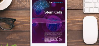 Drug Target Review Stem Cells ebook 2022