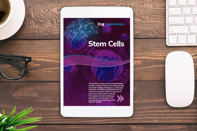 Drug Target Review Stem Cells ebook 2022