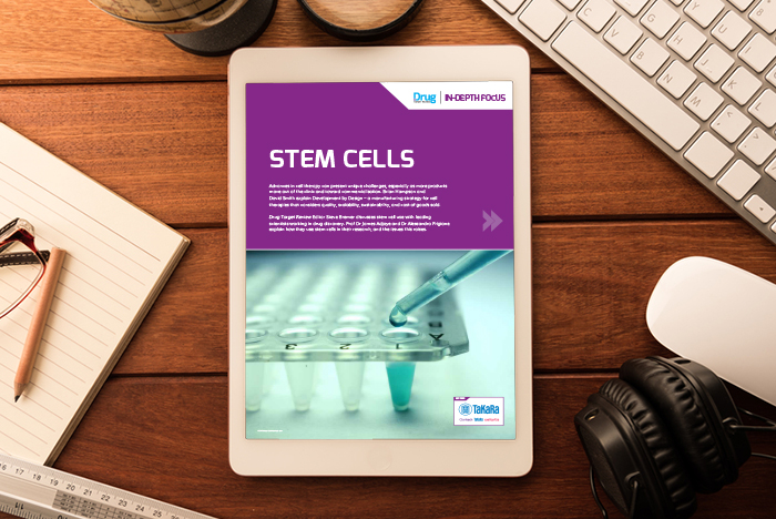 Stem Cells in-depth focus digital issue #2 2017