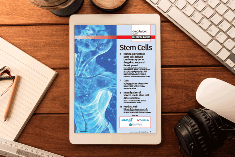Stem Cells In-Depth Focus 2015