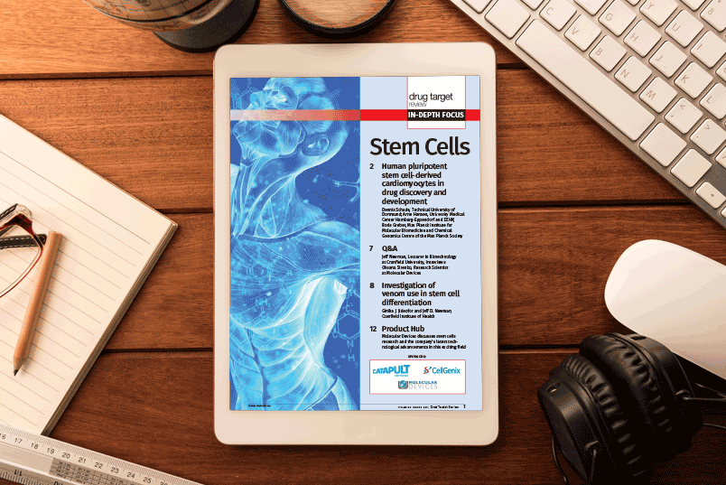 Stem Cells In-Depth Focus 2015