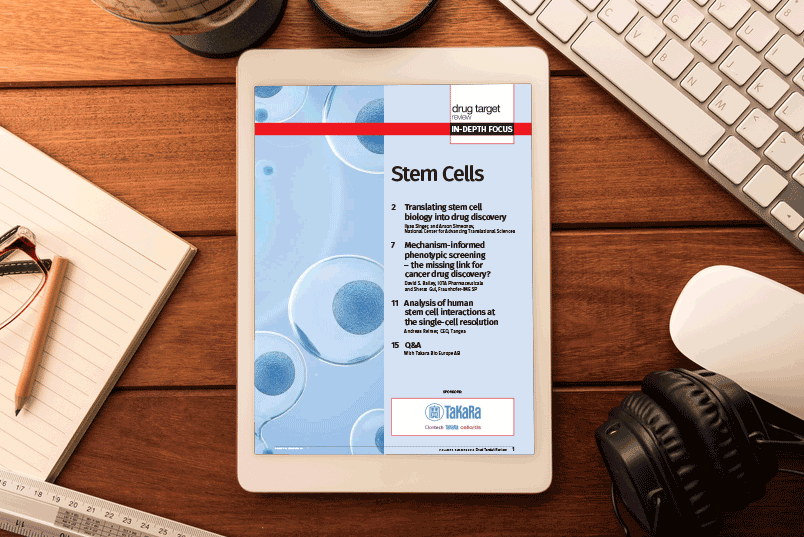 Stem Cells In-Depth Focus