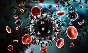 HIV in body