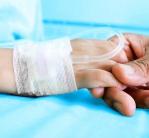 BAFF-R T cell therapy